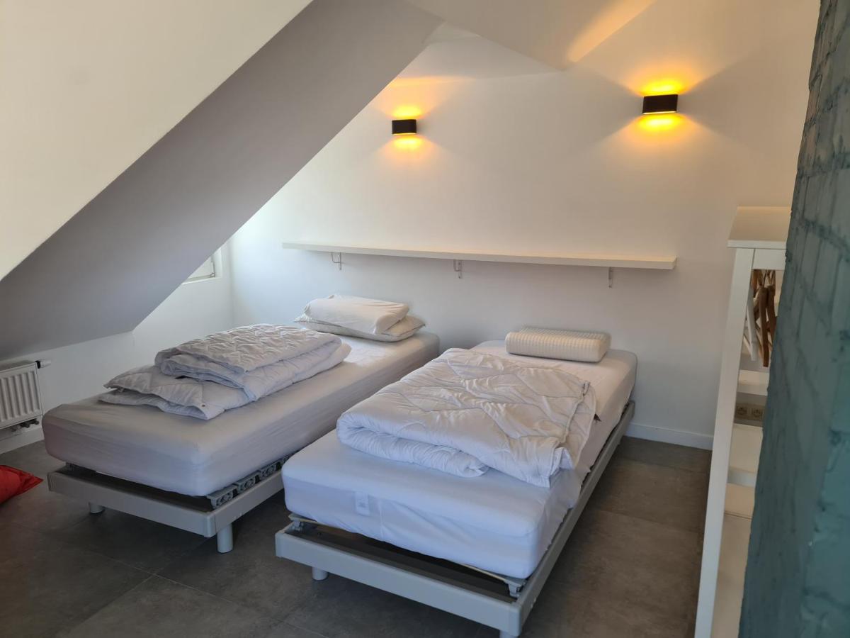 Oostduinkerke Apartments 2 Экстерьер фото