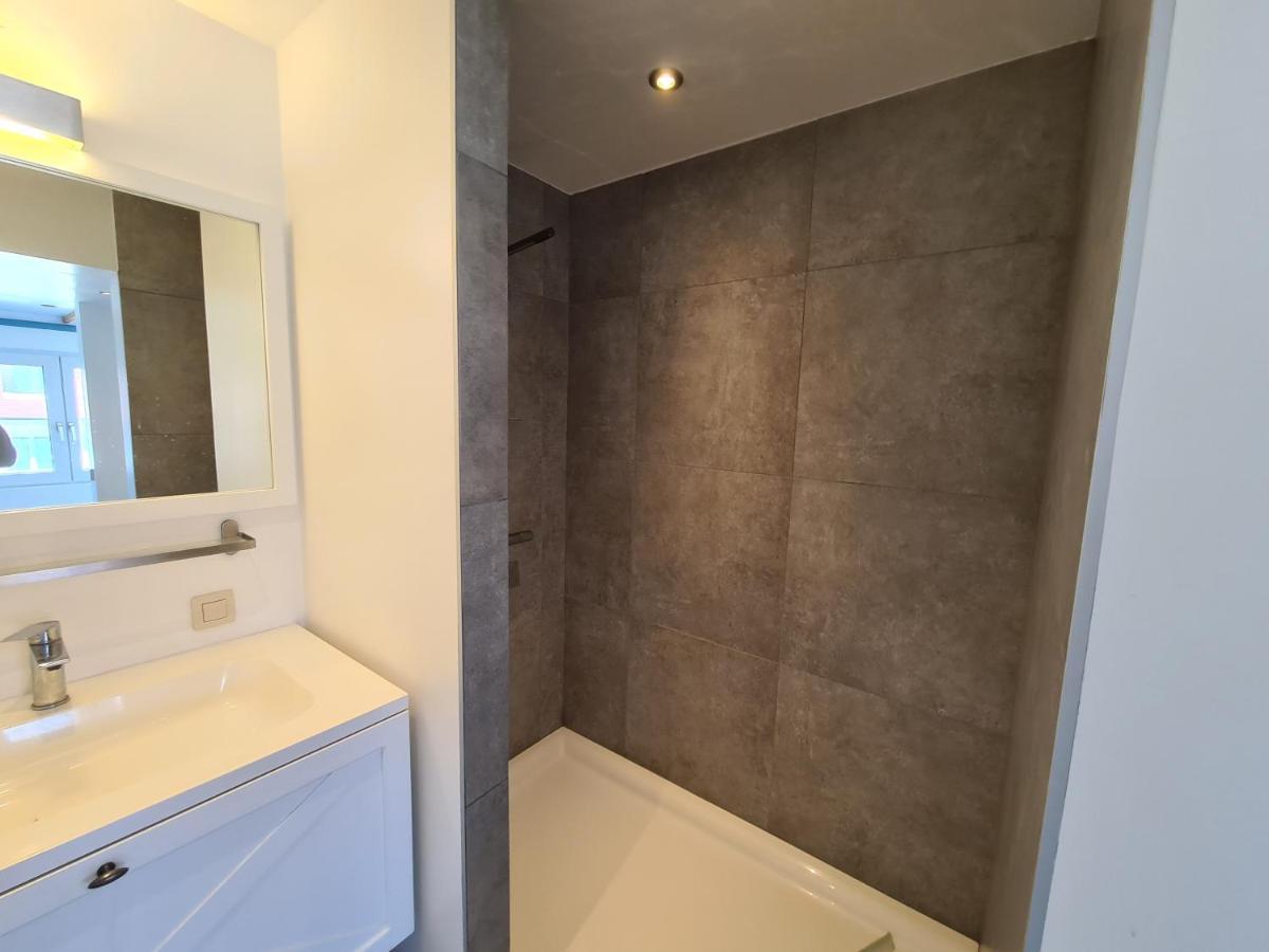 Oostduinkerke Apartments 2 Экстерьер фото