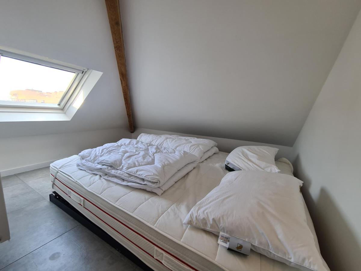 Oostduinkerke Apartments 2 Экстерьер фото