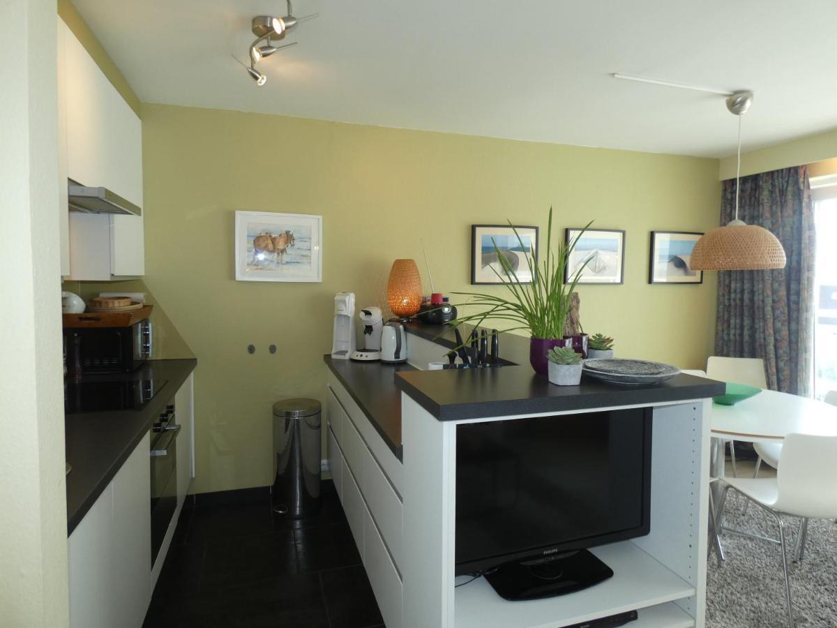 Oostduinkerke Apartments 2 Экстерьер фото