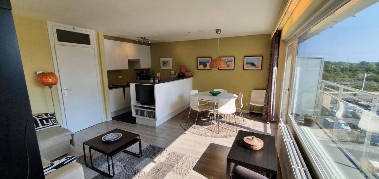 Oostduinkerke Apartments 2 Экстерьер фото