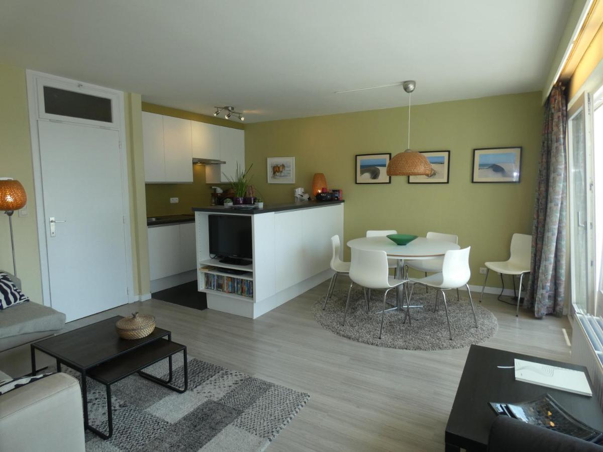 Oostduinkerke Apartments 2 Экстерьер фото