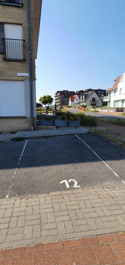 Oostduinkerke Apartments 2 Экстерьер фото