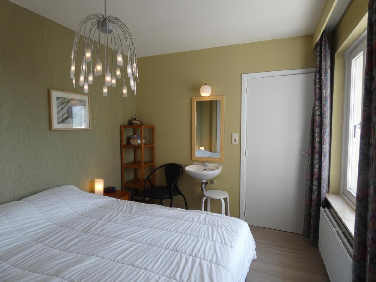 Oostduinkerke Apartments 2 Экстерьер фото