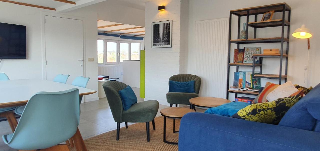 Oostduinkerke Apartments 2 Экстерьер фото