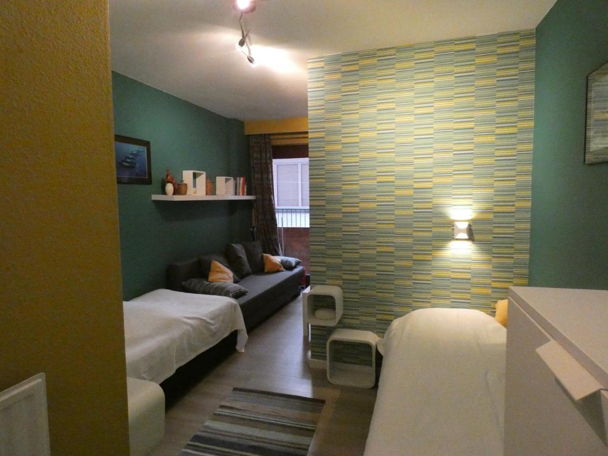 Oostduinkerke Apartments 2 Экстерьер фото