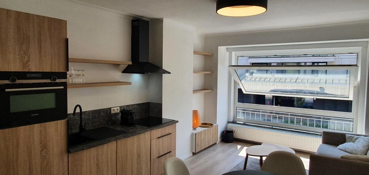 Oostduinkerke Apartments 2 Экстерьер фото