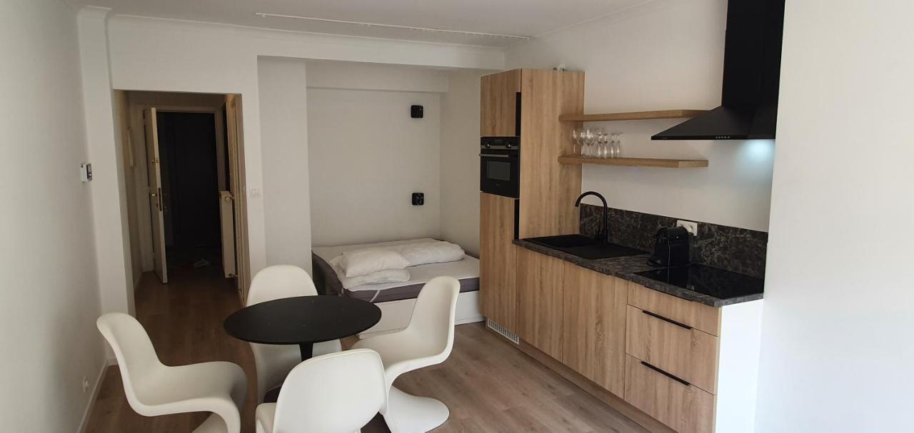 Oostduinkerke Apartments 2 Экстерьер фото
