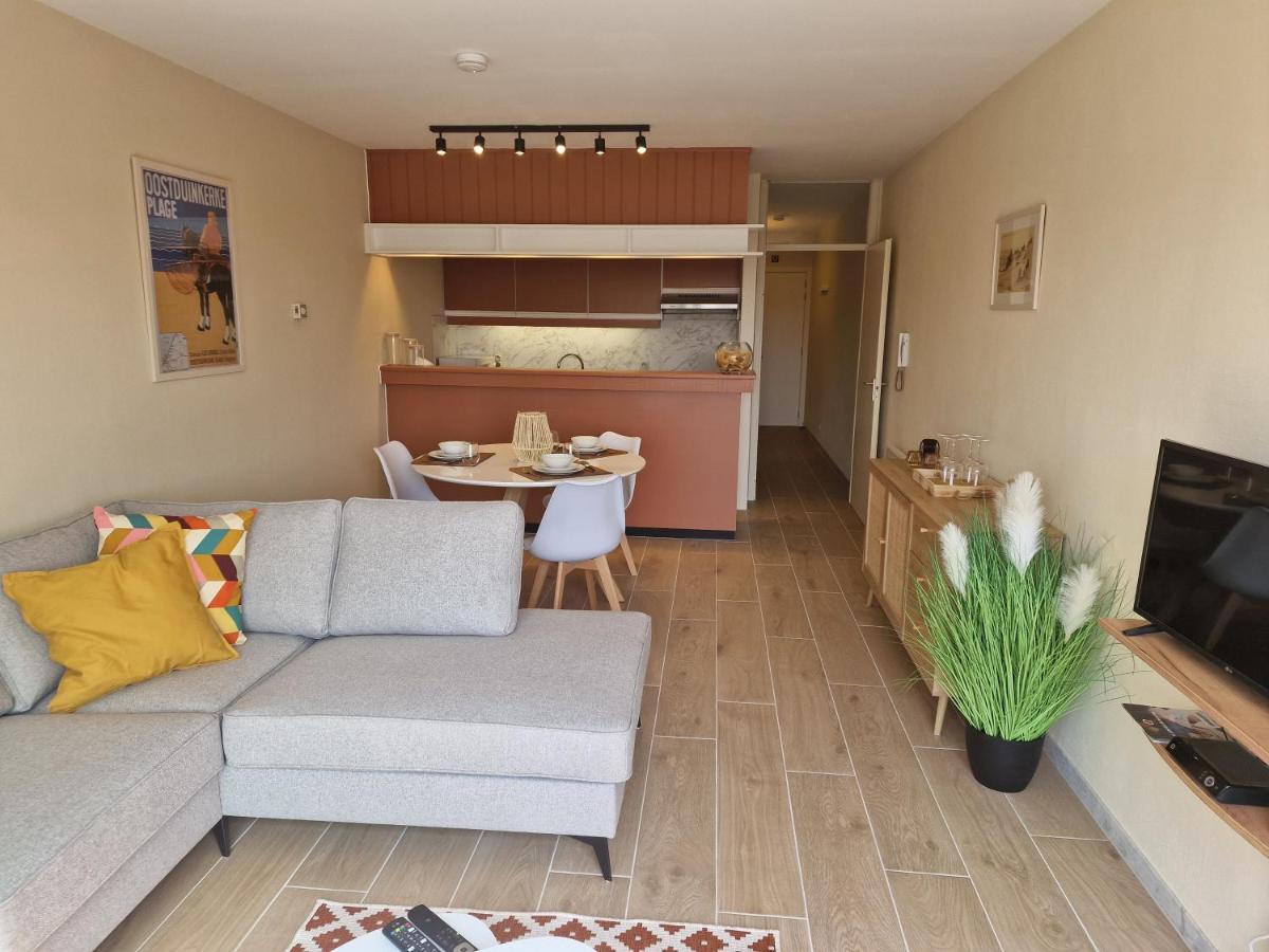 Oostduinkerke Apartments 2 Экстерьер фото