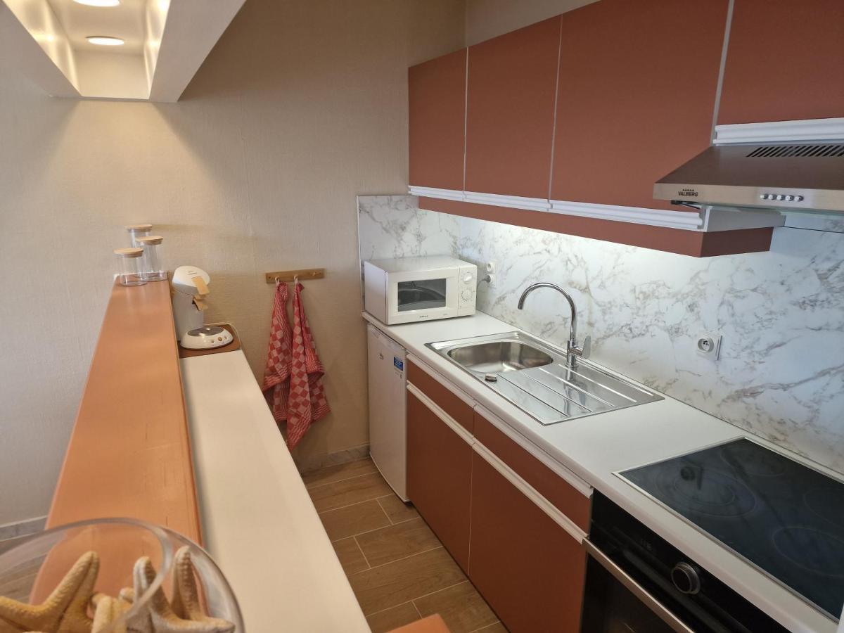 Oostduinkerke Apartments 2 Экстерьер фото