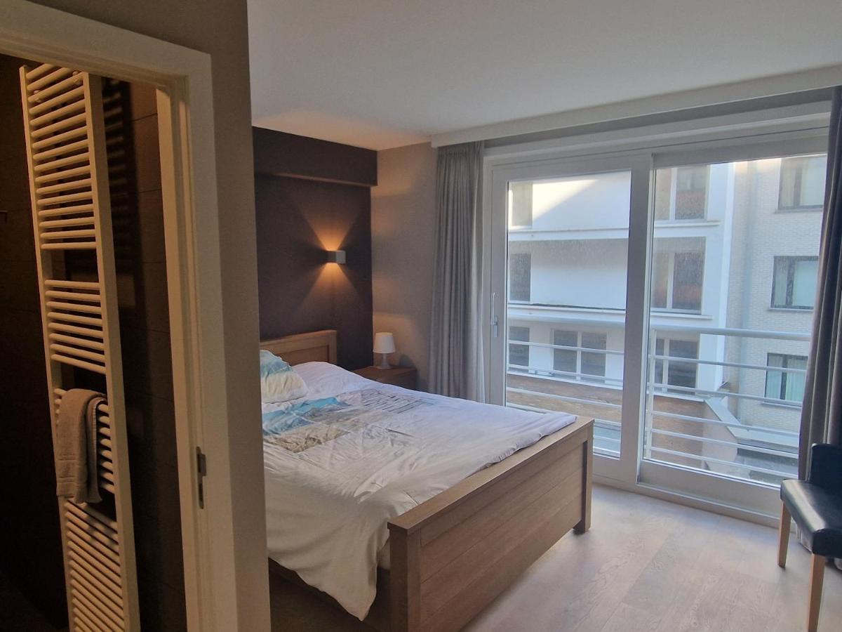 Oostduinkerke Apartments 2 Экстерьер фото