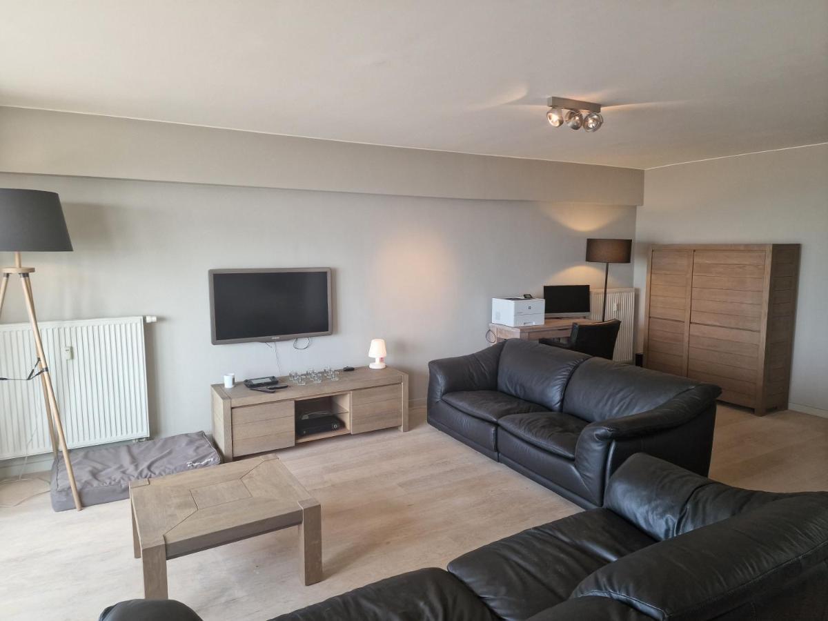 Oostduinkerke Apartments 2 Экстерьер фото