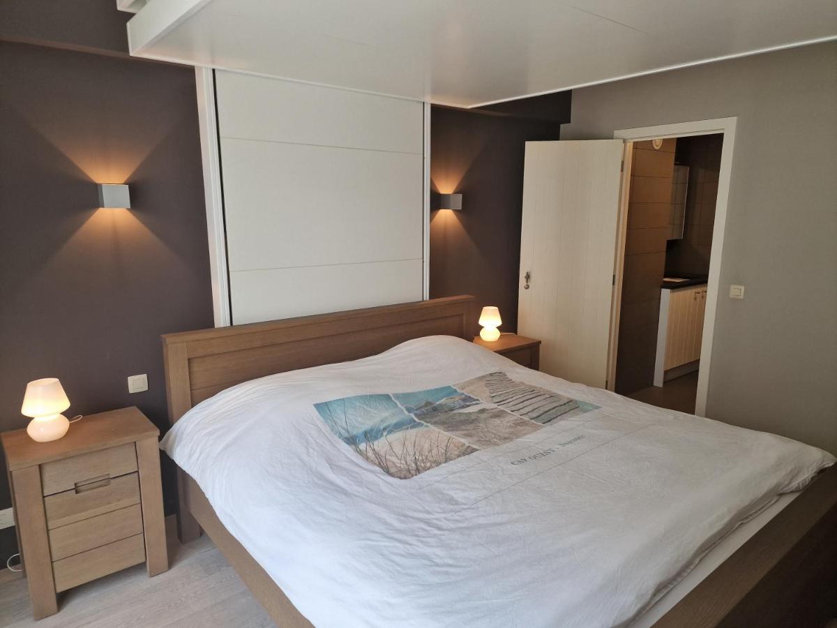 Oostduinkerke Apartments 2 Экстерьер фото