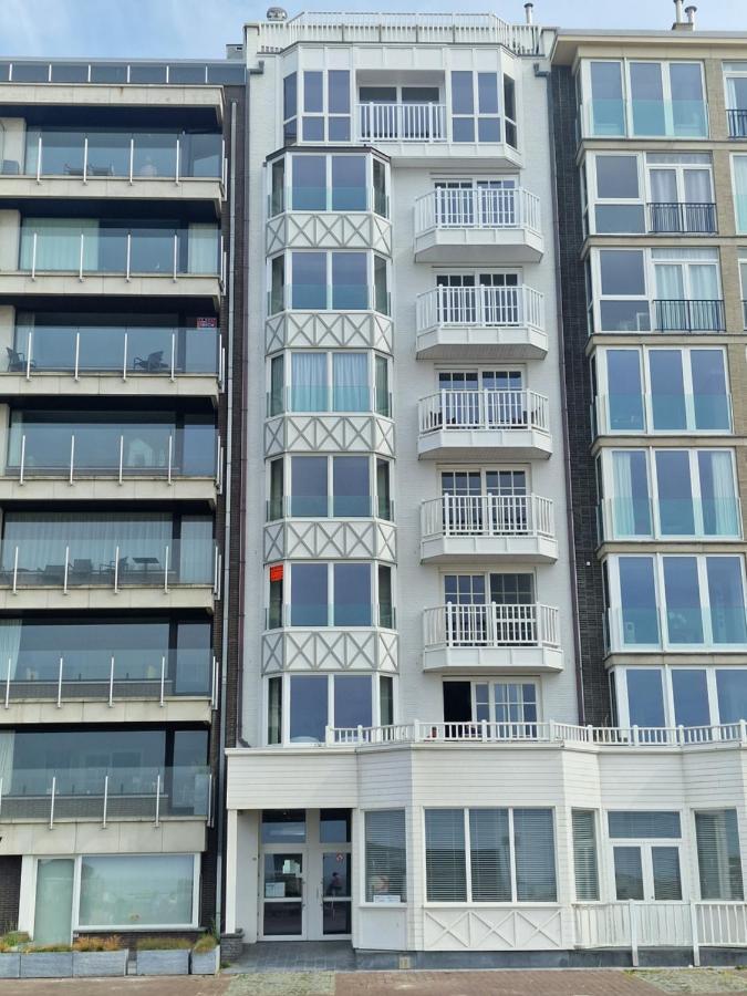 Oostduinkerke Apartments 2 Экстерьер фото