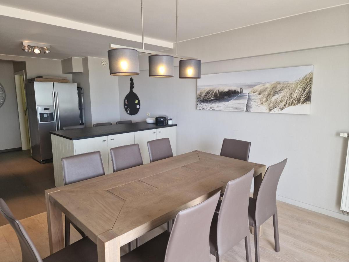 Oostduinkerke Apartments 2 Экстерьер фото