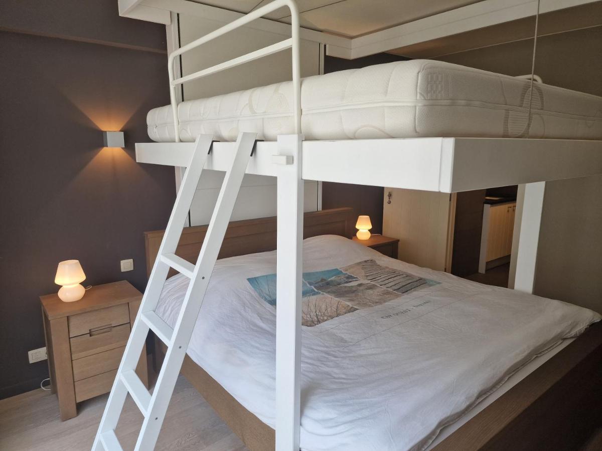 Oostduinkerke Apartments 2 Экстерьер фото