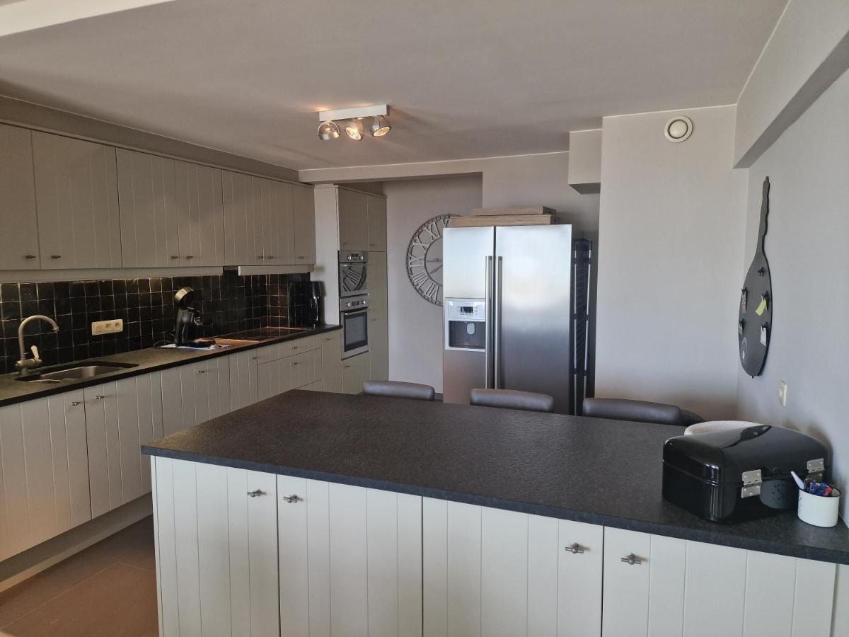 Oostduinkerke Apartments 2 Экстерьер фото