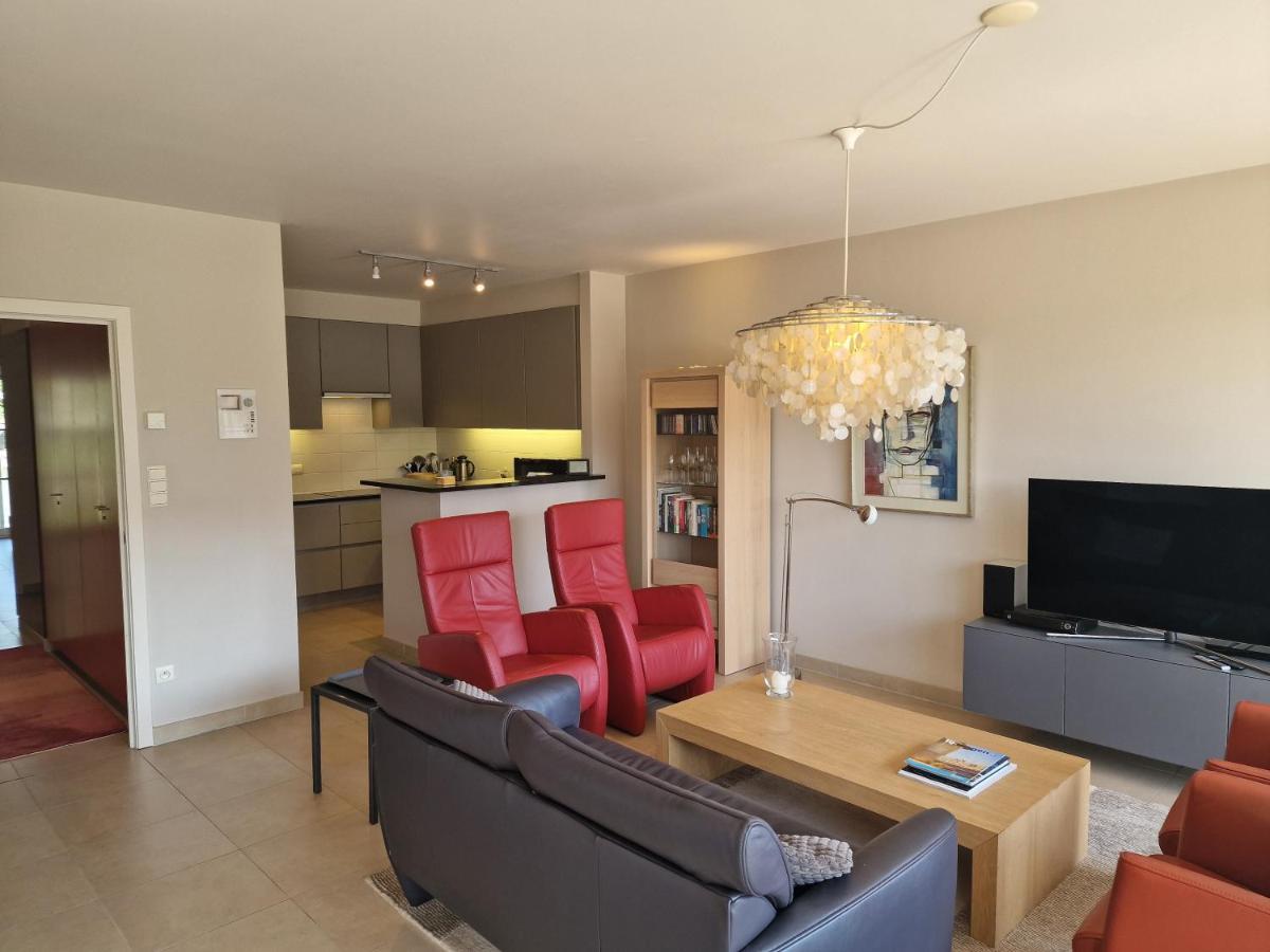 Oostduinkerke Apartments 2 Экстерьер фото