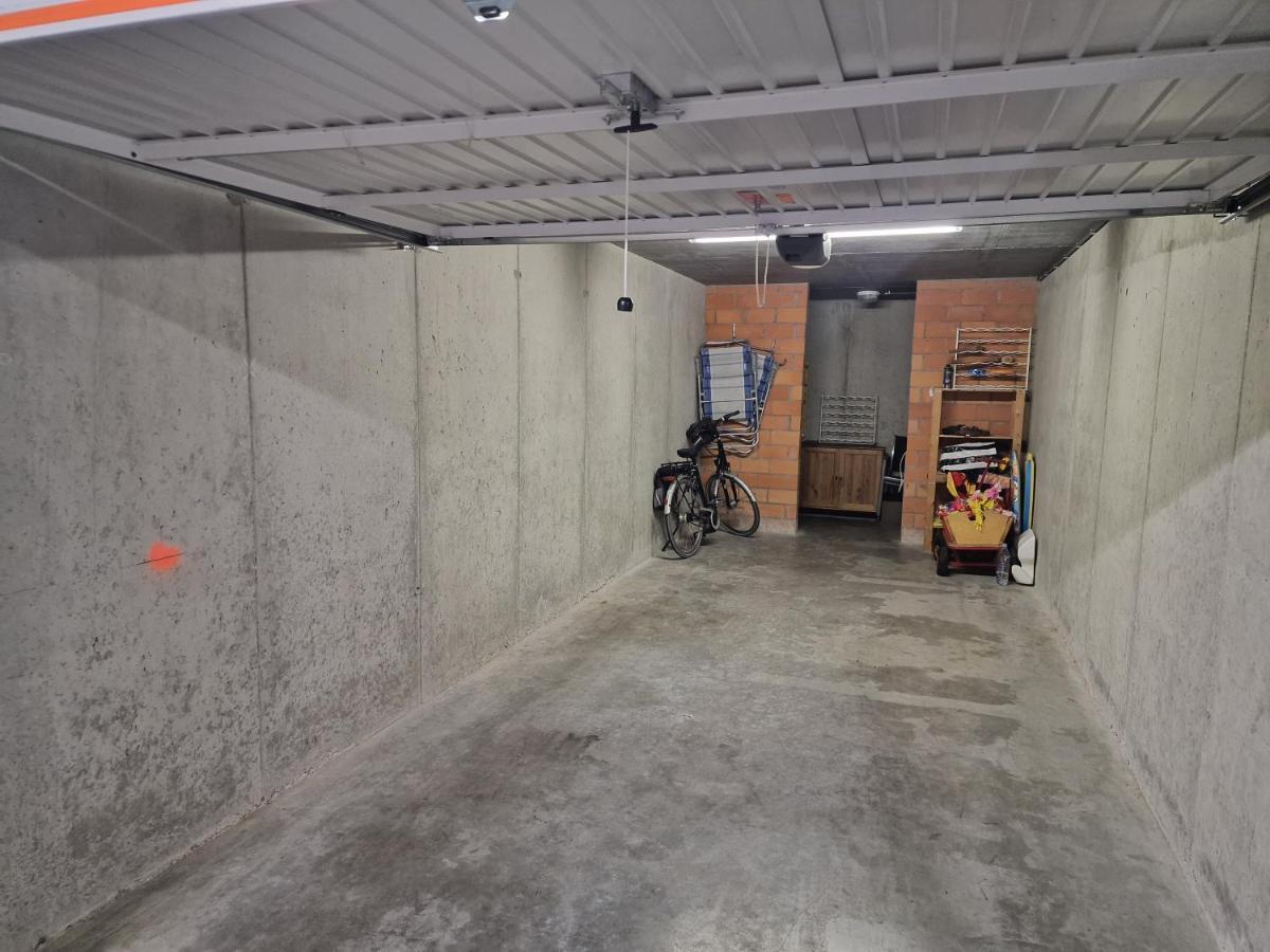 Oostduinkerke Apartments 2 Экстерьер фото