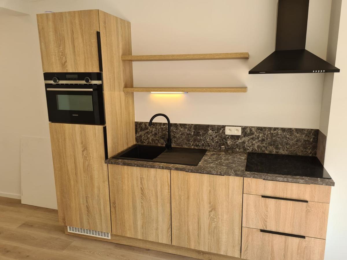 Oostduinkerke Apartments 2 Экстерьер фото