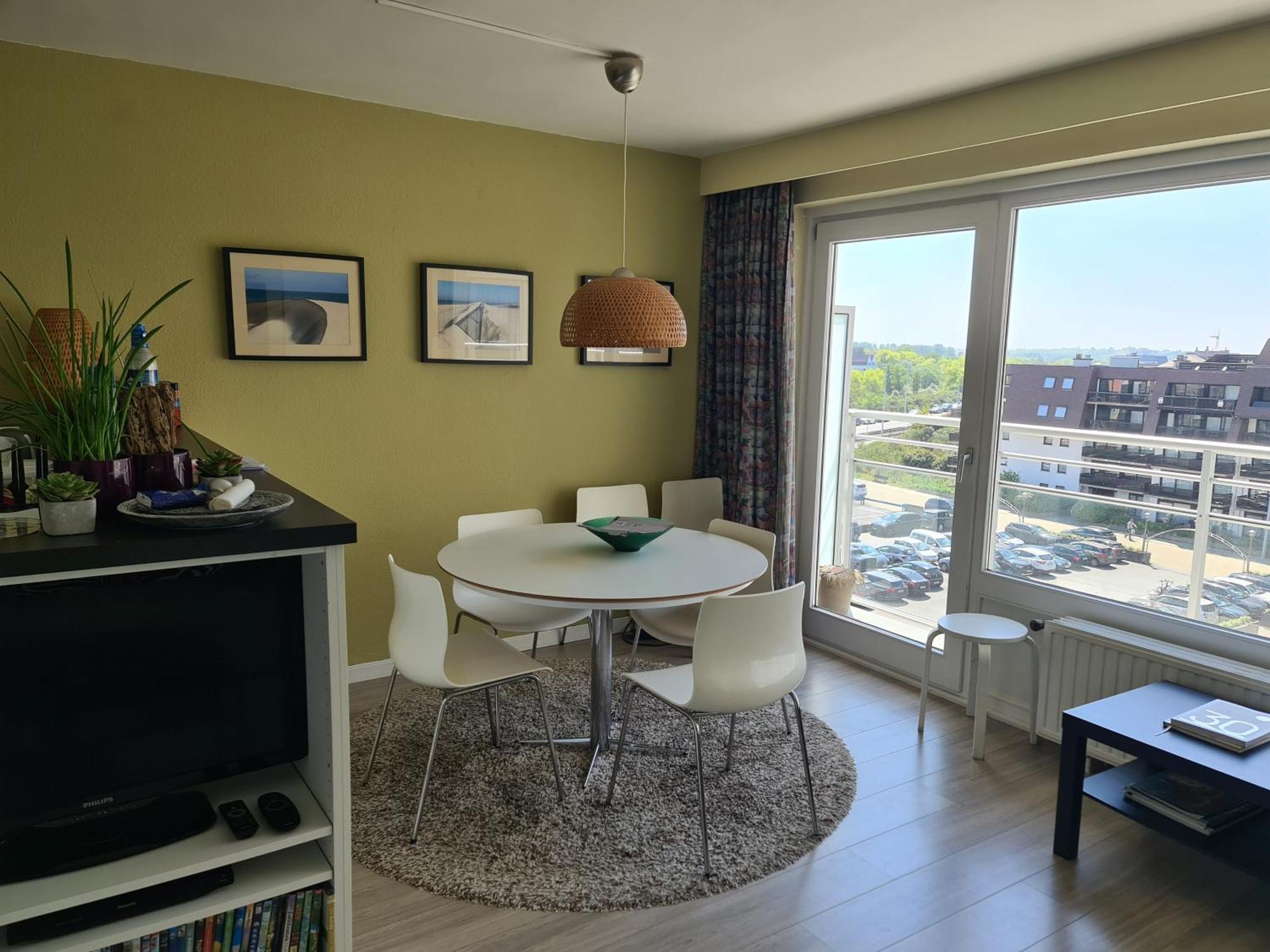 Oostduinkerke Apartments 2 Экстерьер фото