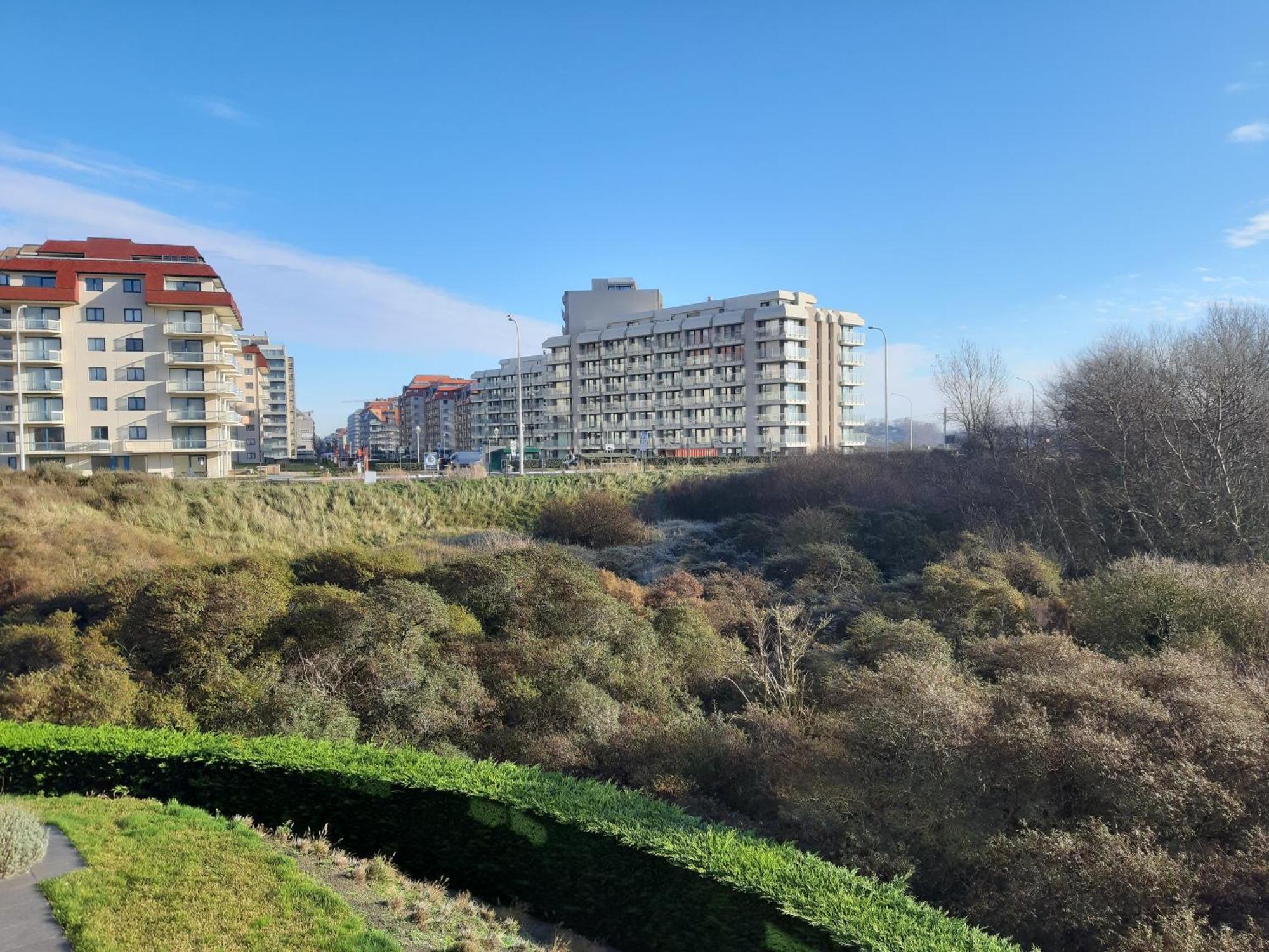 Oostduinkerke Apartments 2 Экстерьер фото