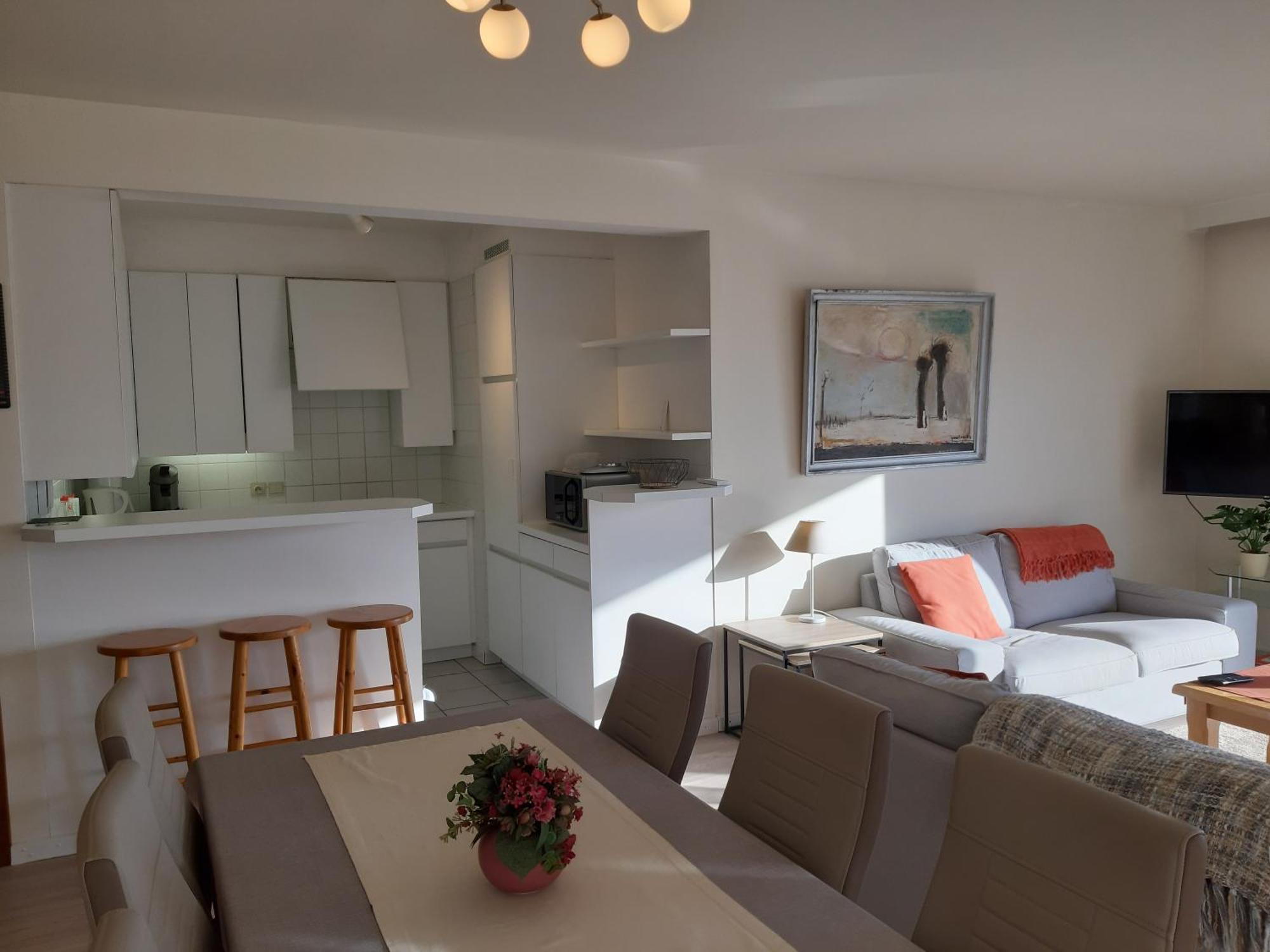Oostduinkerke Apartments 2 Экстерьер фото