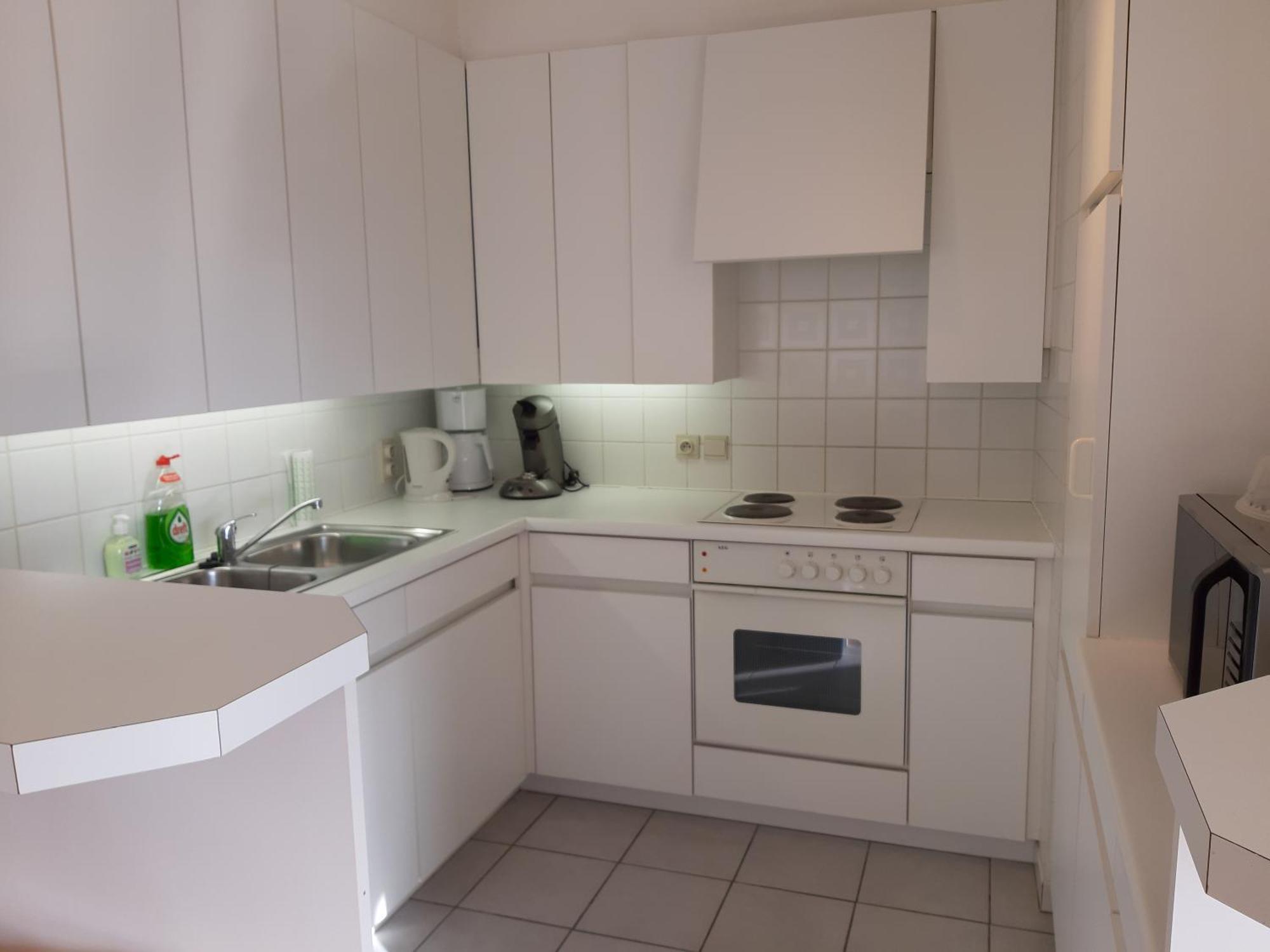 Oostduinkerke Apartments 2 Экстерьер фото