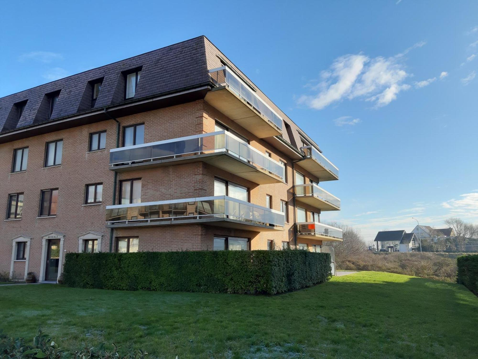 Oostduinkerke Apartments 2 Экстерьер фото