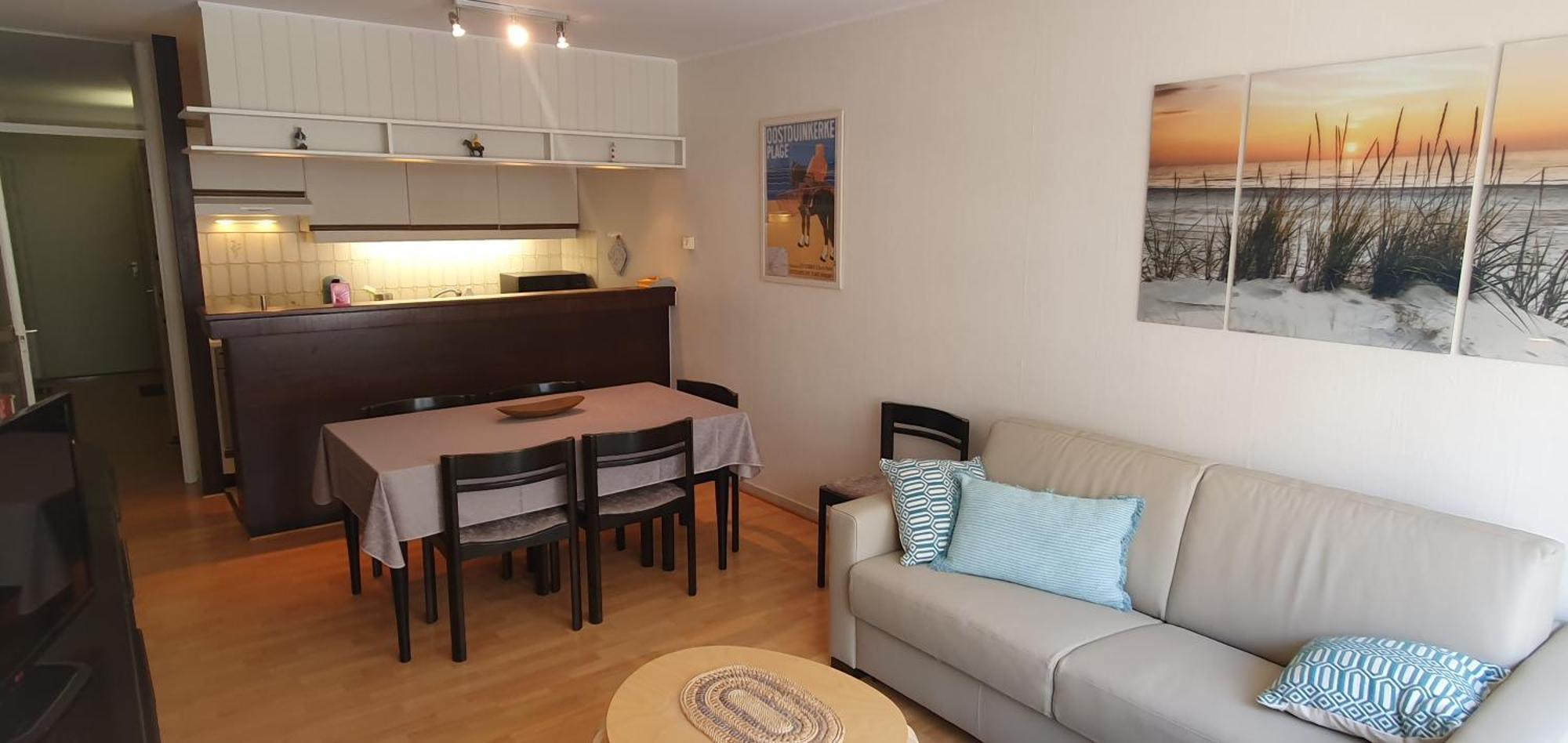 Oostduinkerke Apartments 2 Экстерьер фото